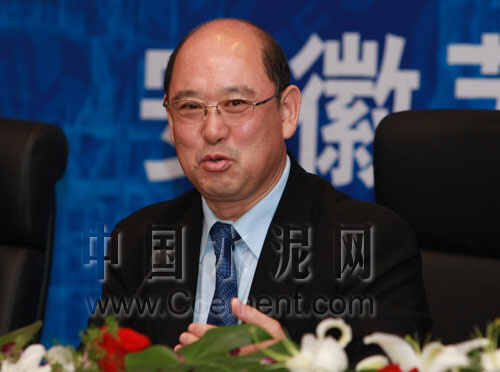 郭文叁“海螺論壇”閉幕詞：要承擔結構調整重任，加快發(fā)展！
